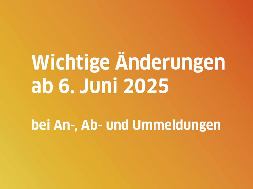 Fragen und Antworten zum Thema 24h-Lieferantenwechsel