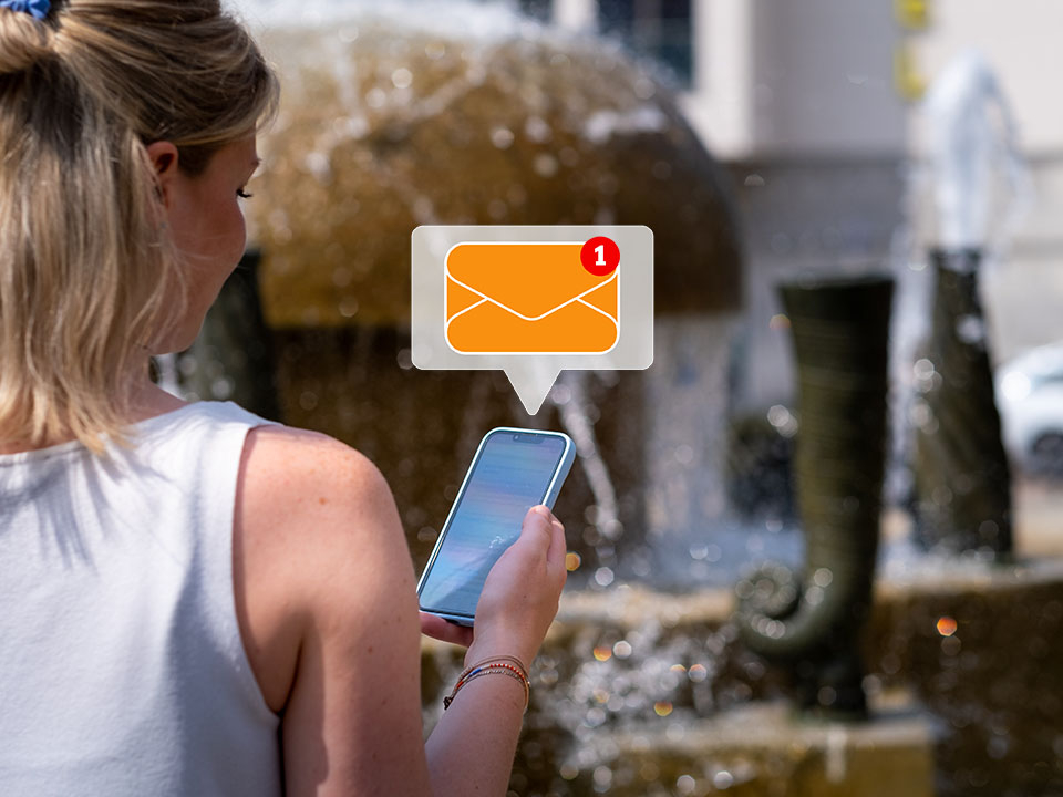 Anmeldung zum EVH-Newsletter
