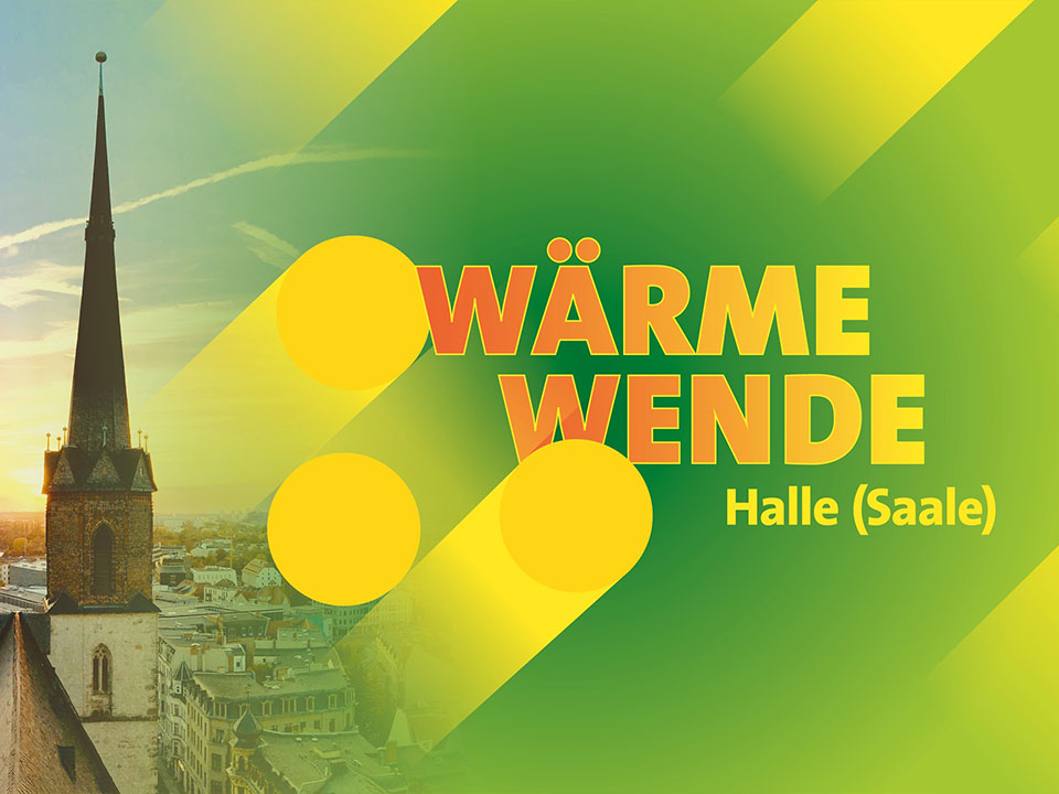 Wärmewende in Halle (Saale)