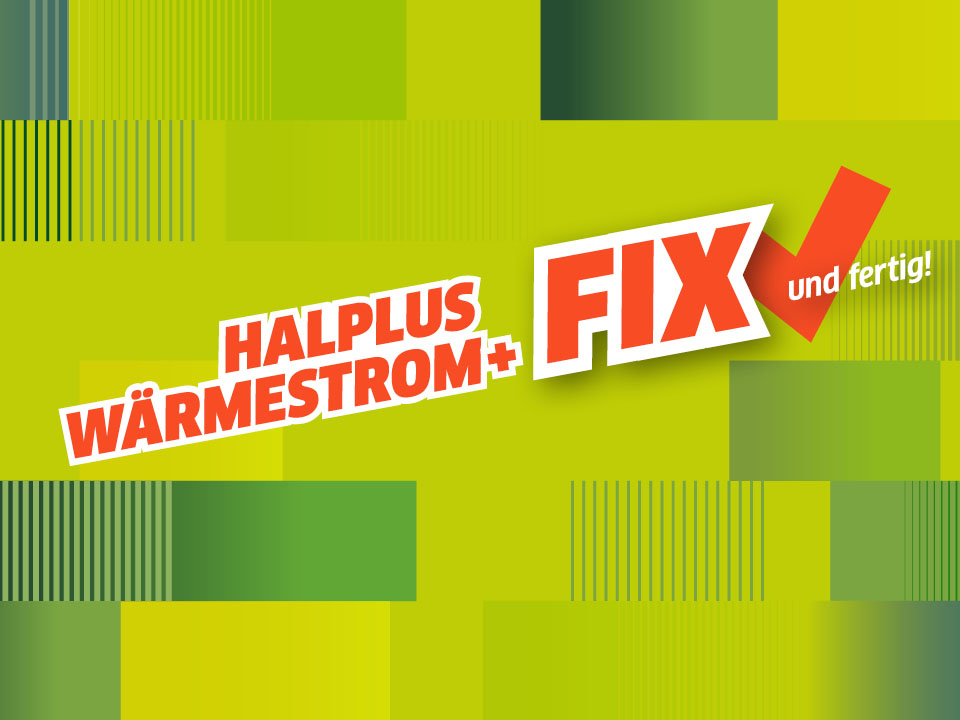 Produktbild Halplus WÄRMESTROM+ FIX